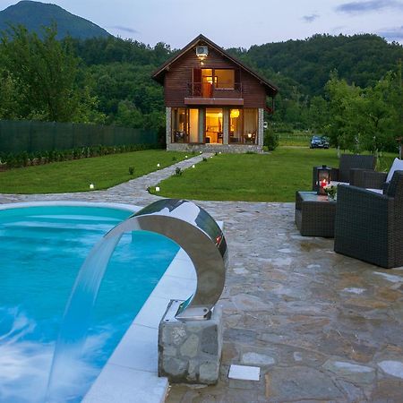 Vila Casa Dellˇ Amore Bihać Exteriér fotografie