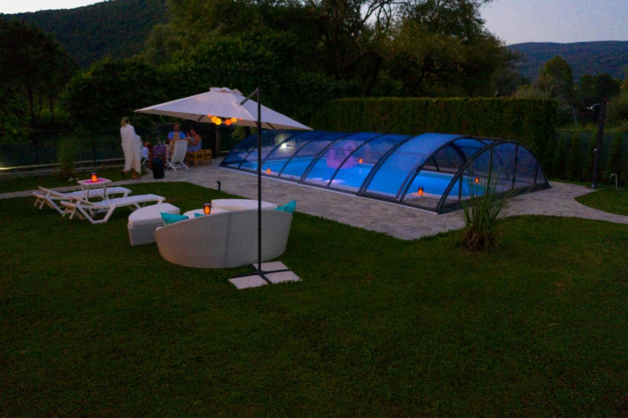 Vila Casa Dellˇ Amore Bihać Exteriér fotografie
