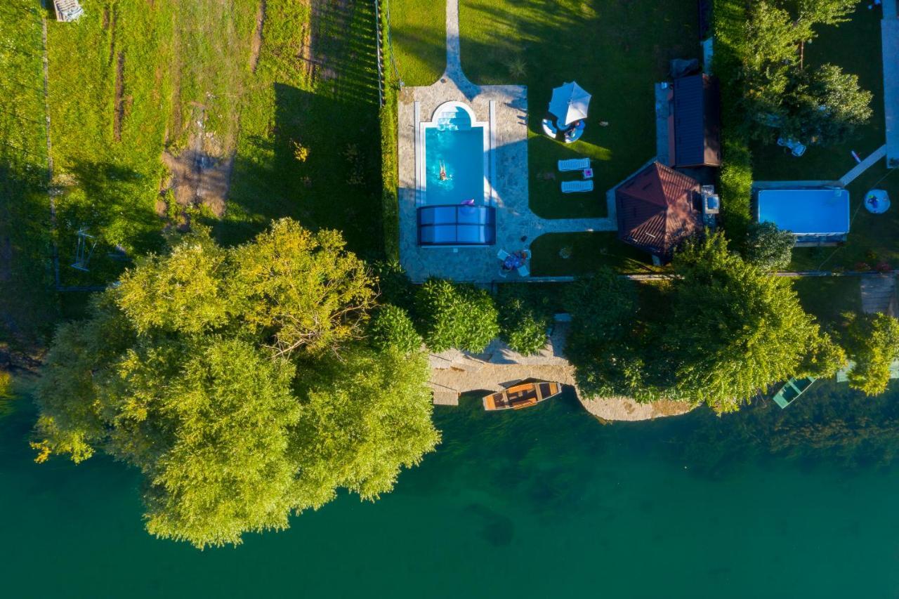 Vila Casa Dellˇ Amore Bihać Exteriér fotografie