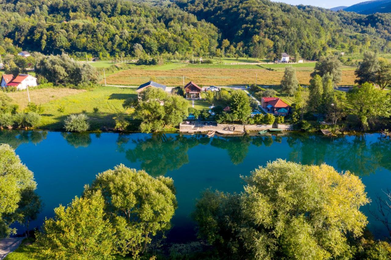 Vila Casa Dellˇ Amore Bihać Exteriér fotografie