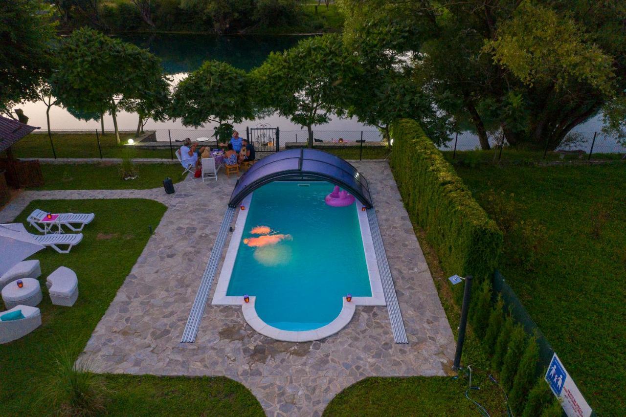 Vila Casa Dellˇ Amore Bihać Exteriér fotografie