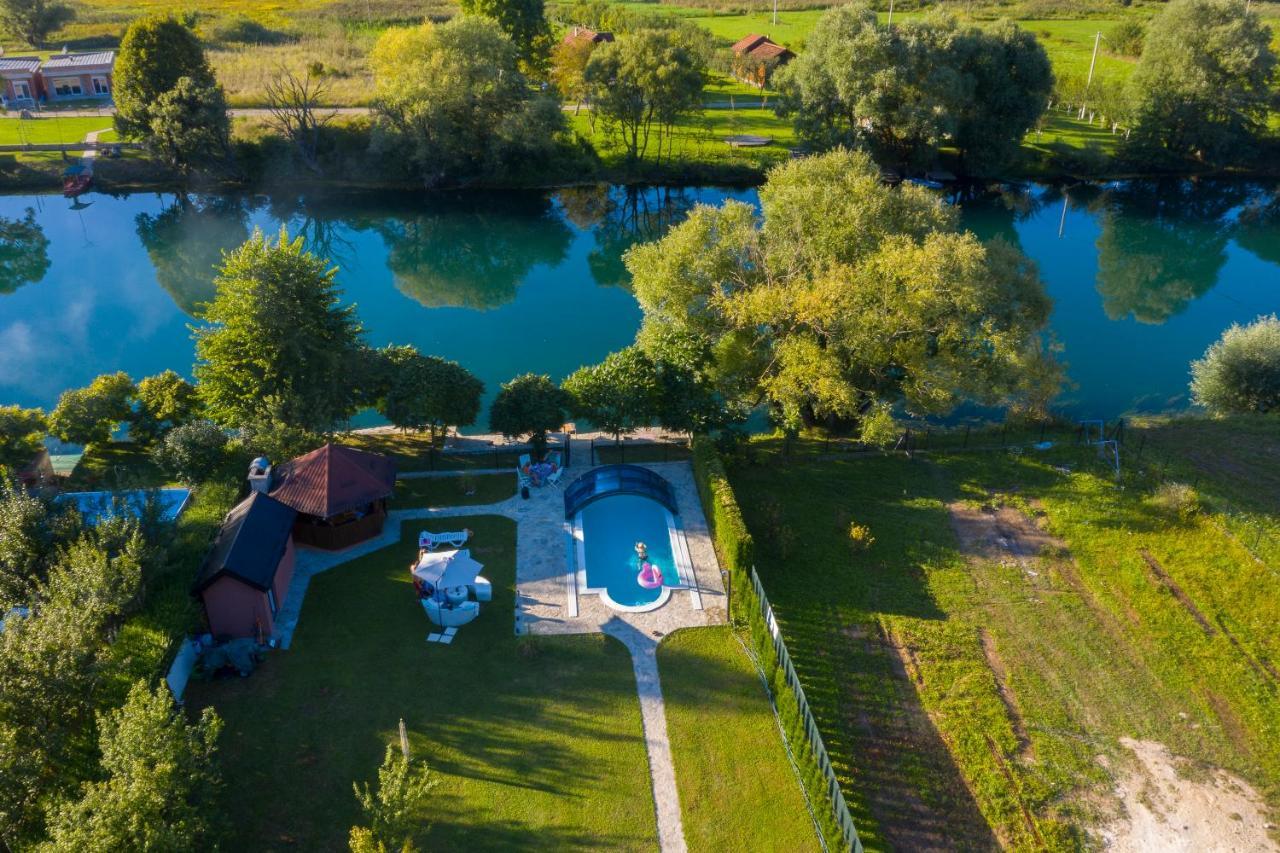 Vila Casa Dellˇ Amore Bihać Exteriér fotografie