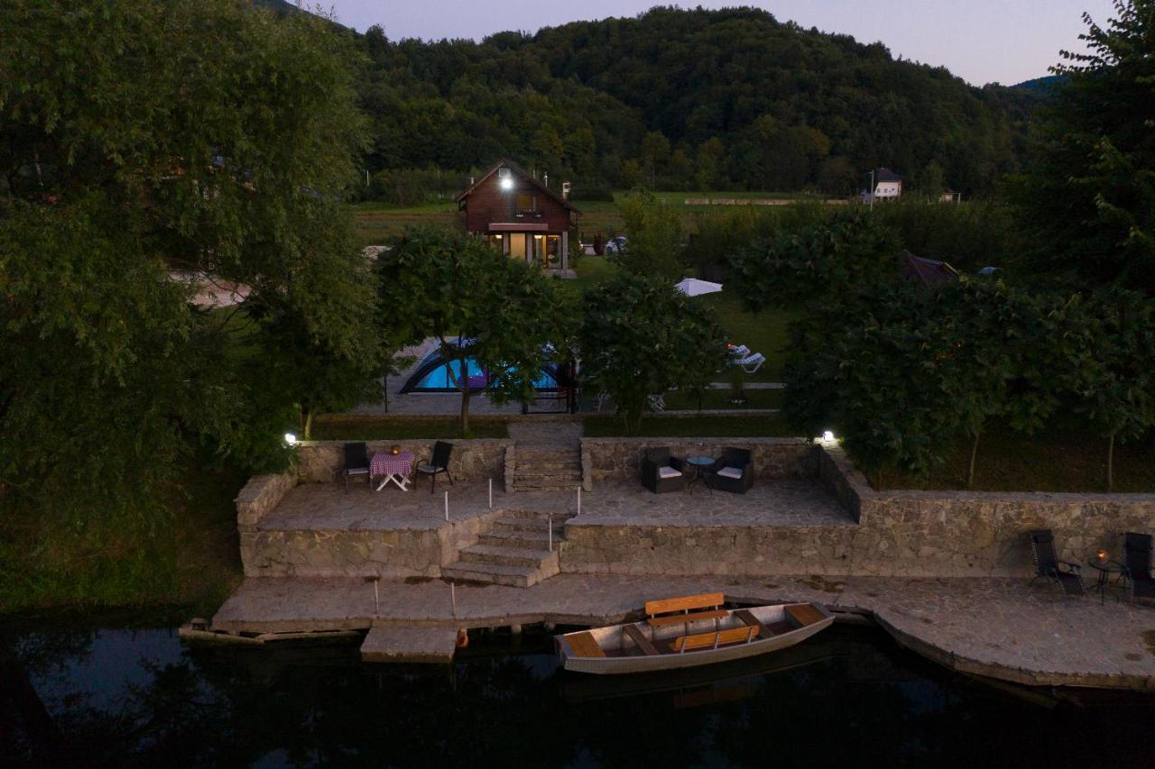 Vila Casa Dellˇ Amore Bihać Exteriér fotografie
