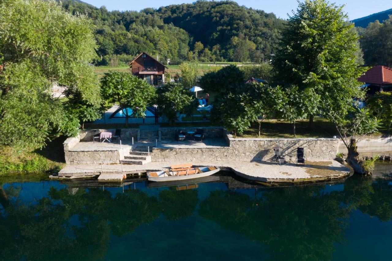 Vila Casa Dellˇ Amore Bihać Exteriér fotografie