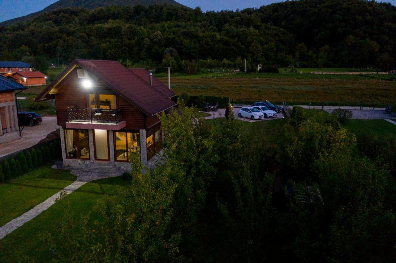 Vila Casa Dellˇ Amore Bihać Exteriér fotografie
