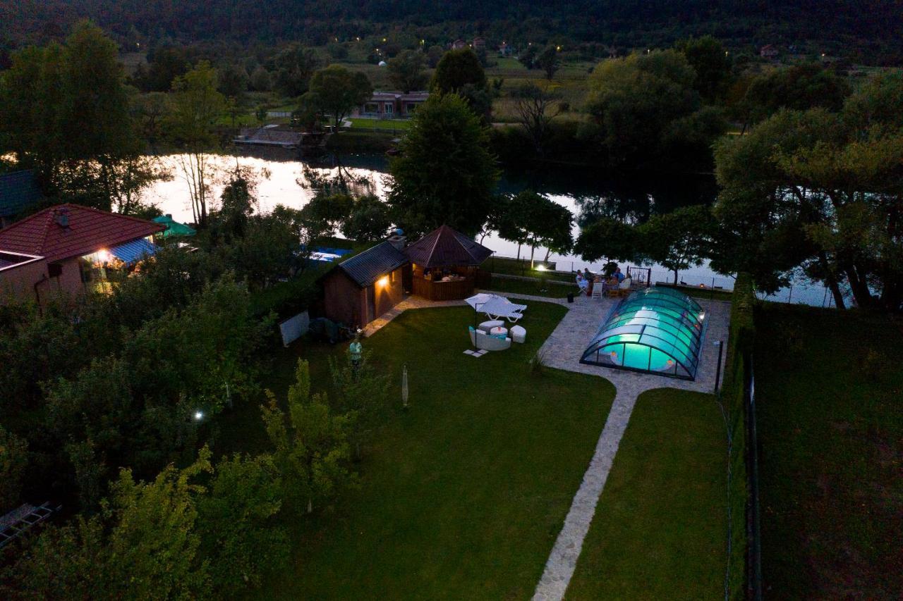 Vila Casa Dellˇ Amore Bihać Exteriér fotografie