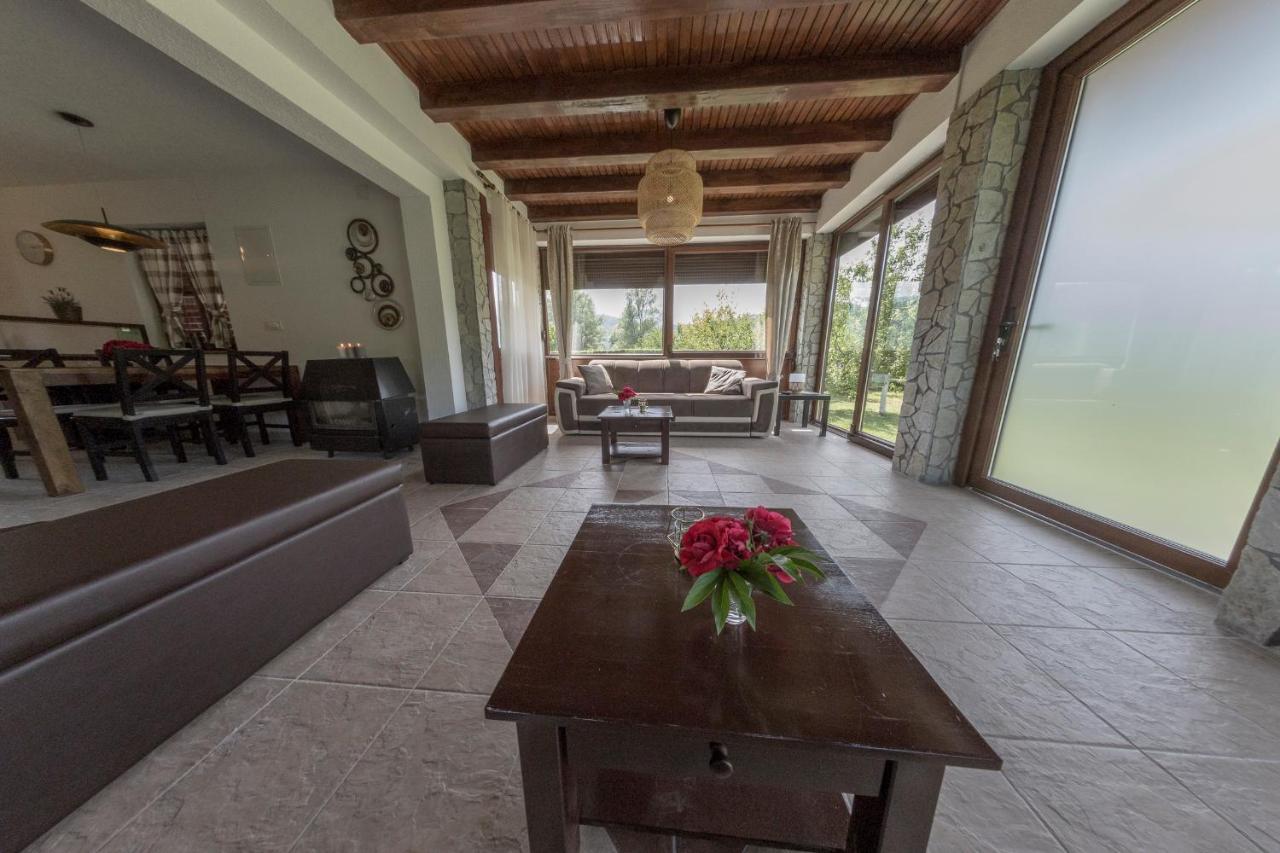 Vila Casa Dellˇ Amore Bihać Exteriér fotografie