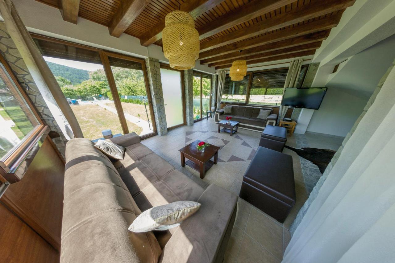 Vila Casa Dellˇ Amore Bihać Exteriér fotografie