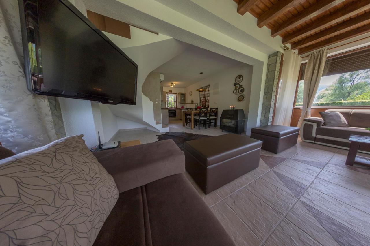 Vila Casa Dellˇ Amore Bihać Exteriér fotografie