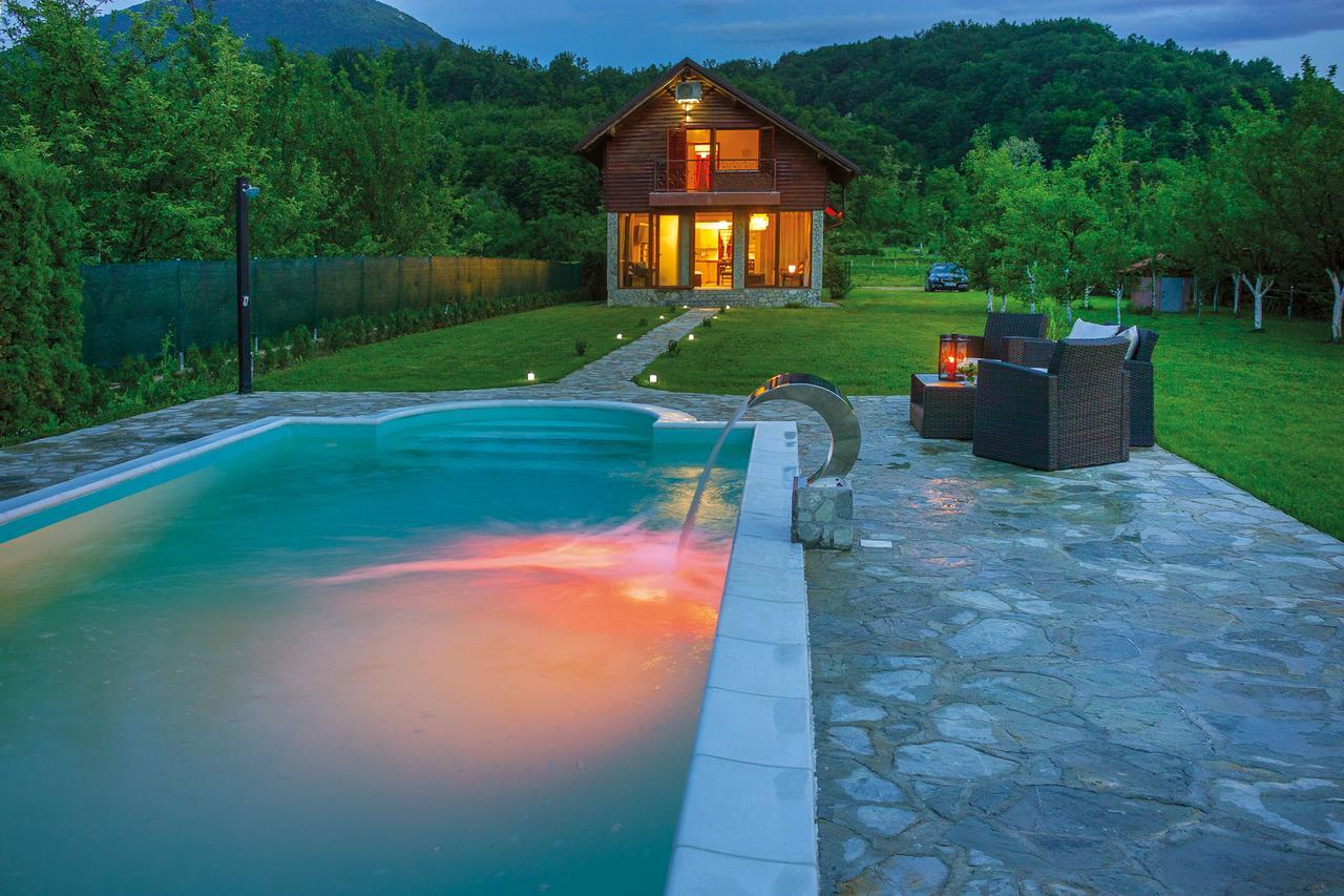 Vila Casa Dellˇ Amore Bihać Exteriér fotografie
