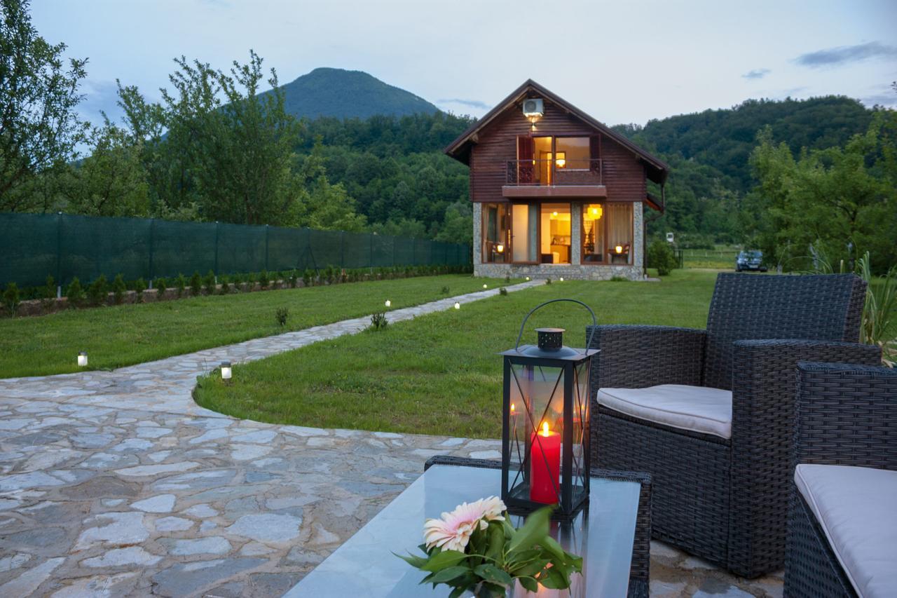 Vila Casa Dellˇ Amore Bihać Exteriér fotografie