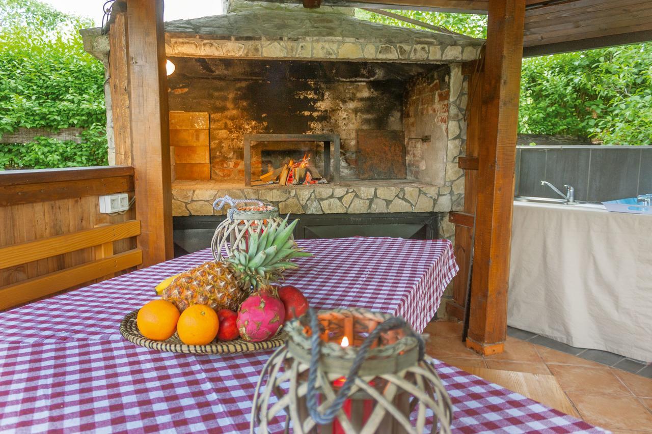 Vila Casa Dellˇ Amore Bihać Exteriér fotografie