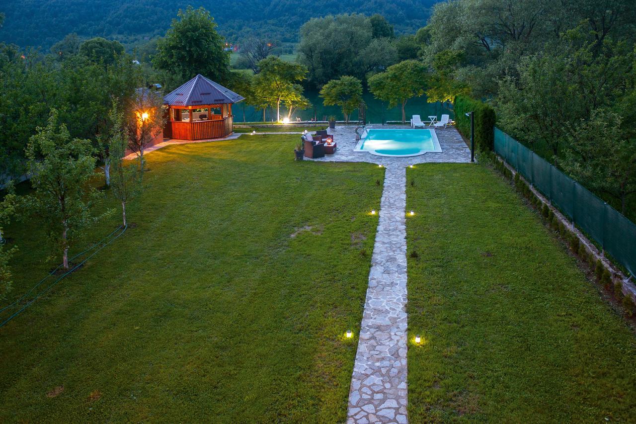 Vila Casa Dellˇ Amore Bihać Exteriér fotografie