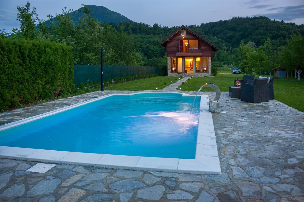Vila Casa Dellˇ Amore Bihać Exteriér fotografie