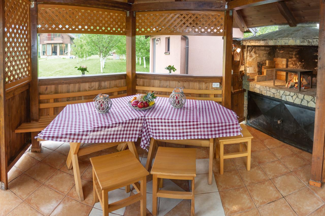 Vila Casa Dellˇ Amore Bihać Exteriér fotografie