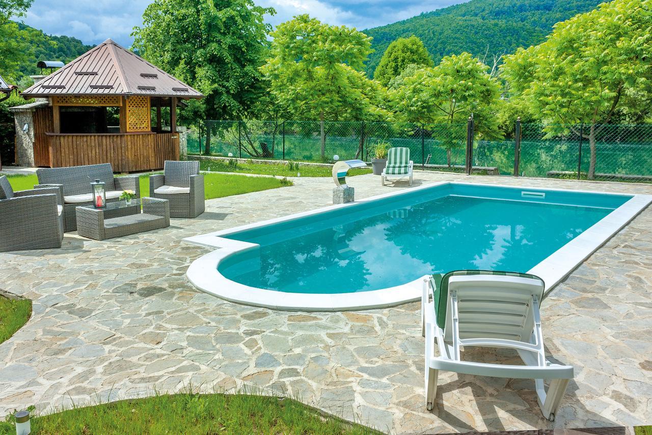 Vila Casa Dellˇ Amore Bihać Exteriér fotografie