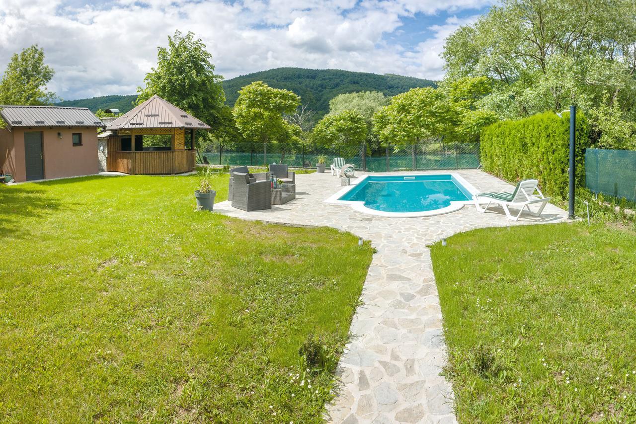 Vila Casa Dellˇ Amore Bihać Exteriér fotografie