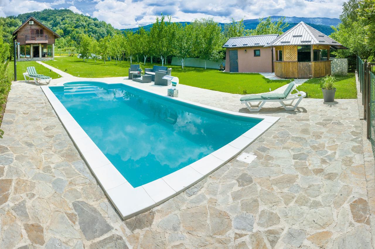 Vila Casa Dellˇ Amore Bihać Exteriér fotografie