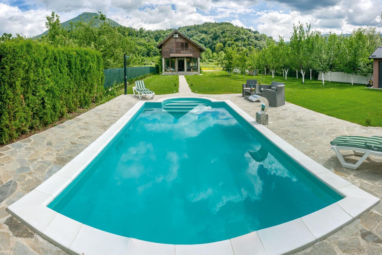 Vila Casa Dellˇ Amore Bihać Exteriér fotografie