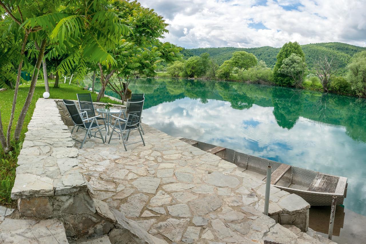 Vila Casa Dellˇ Amore Bihać Exteriér fotografie
