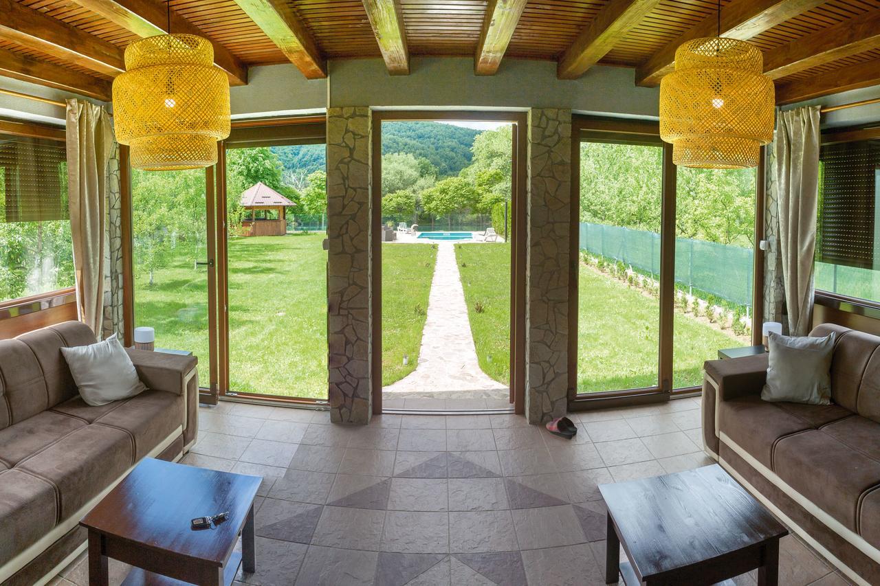Vila Casa Dellˇ Amore Bihać Exteriér fotografie