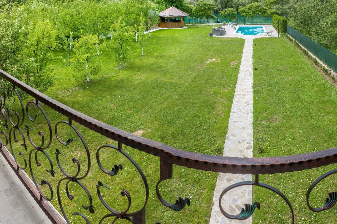 Vila Casa Dellˇ Amore Bihać Exteriér fotografie