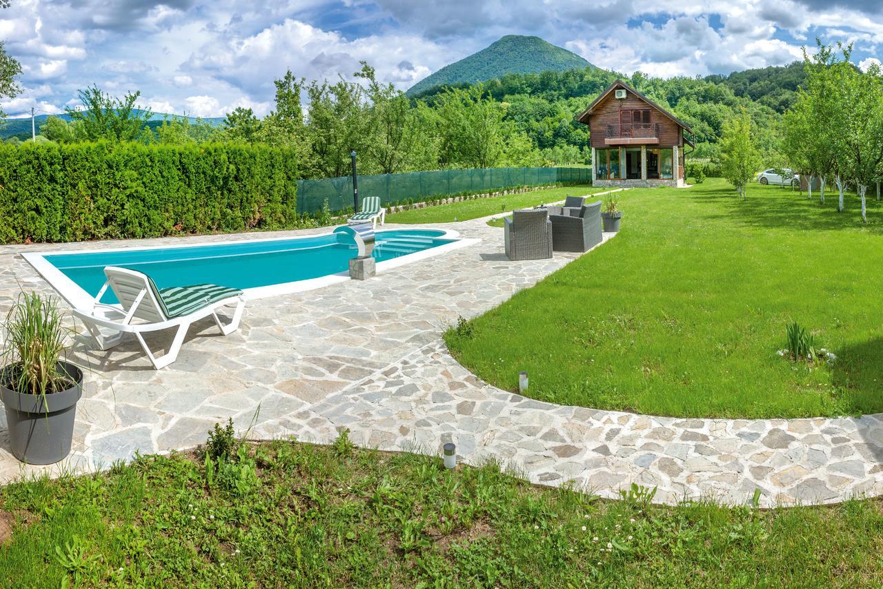Vila Casa Dellˇ Amore Bihać Exteriér fotografie