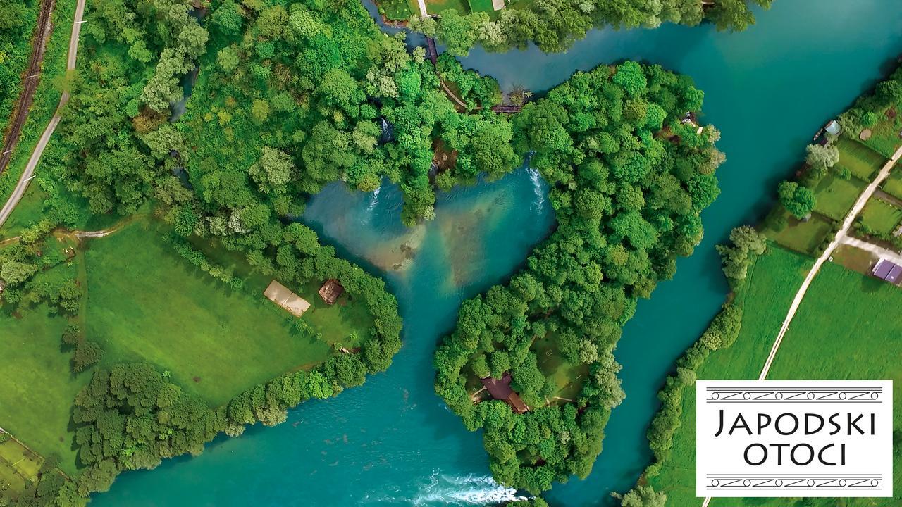 Vila Casa Dellˇ Amore Bihać Exteriér fotografie