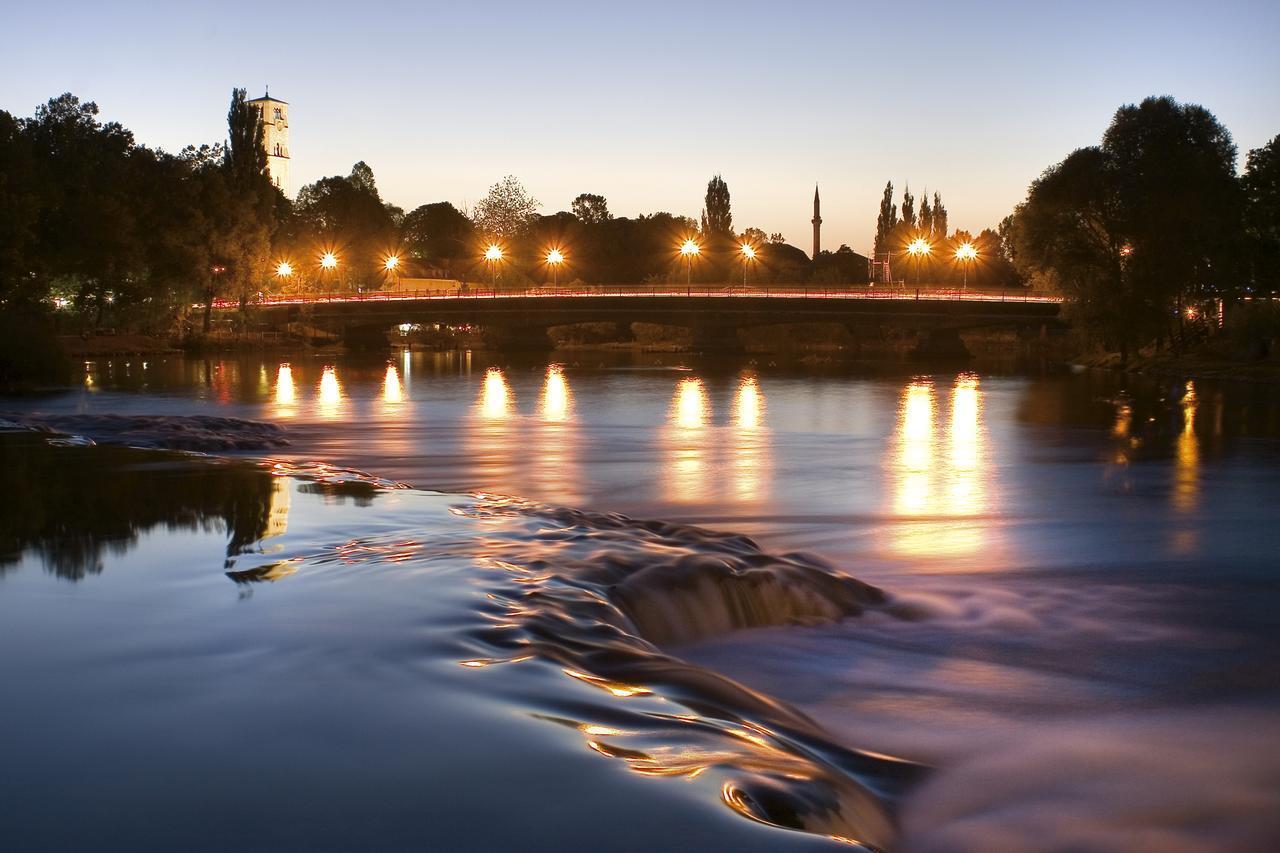Vila Casa Dellˇ Amore Bihać Exteriér fotografie