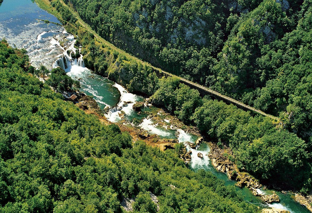 Vila Casa Dellˇ Amore Bihać Exteriér fotografie